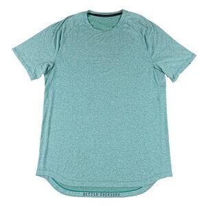 Lululemon Drysense Short-Sleeve Shirt XXL